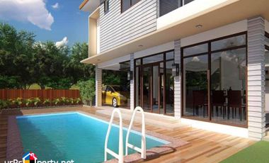 for sale brand new house with swimmig pool in talamban cebu city