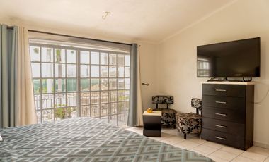 Casa en venta en Gaviotas, Puerto Vallarta, con alberca privada y paneles solares