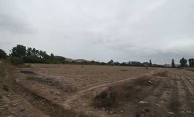VENDO TERRENO 2 HAS EN MALA PARA PROYECTO INMOBILIARIO