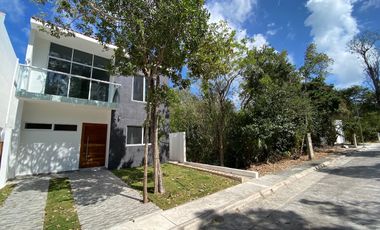 Casa 4 en Aldea Ha Puerto Morelos