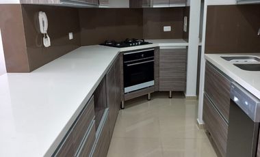 Vendo amplio apto como nuevo, excelente zona social. -A