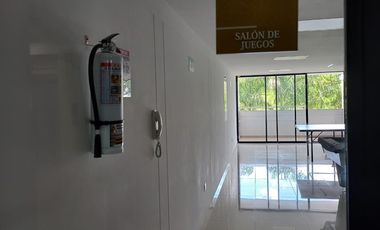 Vendo amplio apto como nuevo, excelente zona social. -A