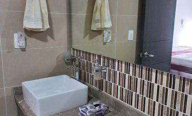 Vendo amplio apto como nuevo, excelente zona social. -A