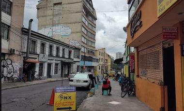Vende Local Comercial en Quito Sector El Ejido.