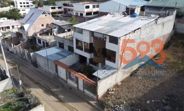 Casa de Venta en Ambato