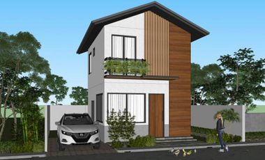 2-Storey Single Detached House & Lot for SALE  San Fernando, Cebu City