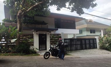 Brandnew Zen Type House and Lot with Pool inside the posh Ayala Heights Subdivision, Matandang Balara, Quezon City
