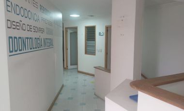 F4640 Consultorio en arriendo en el sector El Dorado