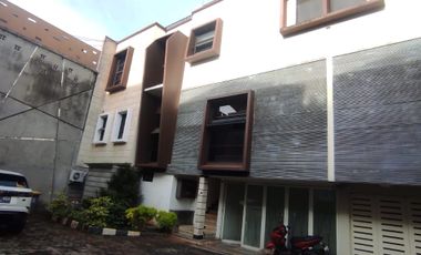 For Rent 3 Bedroom House at Townhouse Cipete South Jakarta
