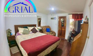 Gran Casa con local comercial en Ñuñoa