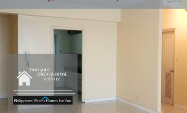 FOR RENT: 2BR CONDO UNIT WITH PARKING SLOT AT CRISANTA TOWER