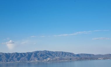 Terrenos urbanizados con vista al Lago de Chapala