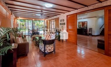 Spacious 8 Bedroom House for Rent in Maria Luisa Park