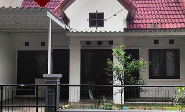 Rumah Perum Bumi Sentosa, Dekat Mall Cibinong City, Bogor