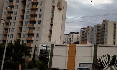 ARRIENDO EXCELENTE APTO CONJUNTO YERBABUENA, IBAGUE PxF