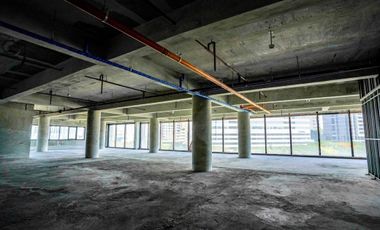1,000sqm Office Space for Lease in Alabang