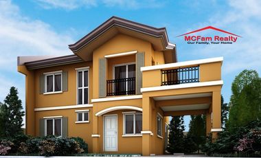 Freya SF - Camella Monticello - House and Lot in SJDM Bulacan