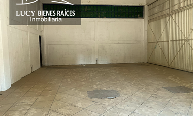 LOCALES con excelente ubicación