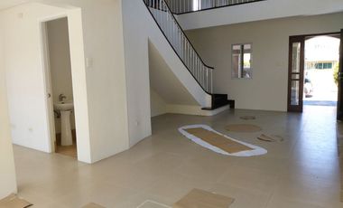 Ready for Occupancy Townhouse for Sale with Condo Title in Sta Rosa
