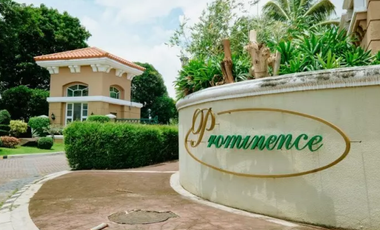 Ready for Occupancy Townhouse for Sale with Condo Title in Sta Rosa