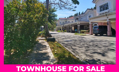 Ready for Occupancy Townhouse for Sale with Condo Title in Sta Rosa