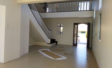 Ready for Occupancy Townhouse for Sale with Condo Title in Sta Rosa