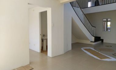 Ready for Occupancy Townhouse for Sale with Condo Title in Sta Rosa