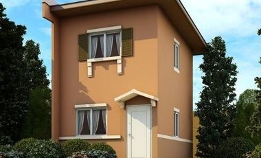65sqm house and lot for sale