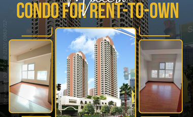 1 Bedroom Condo Unit for Sale in PASEO DE ROCES, Makati City near Don Bosco