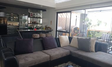PENTHOUSE CERCA A CHULLO - VENTA