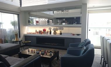 PENTHOUSE CERCA A CHULLO - VENTA