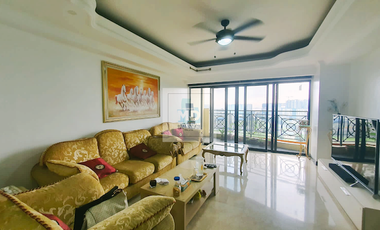 Upgraded 4-Bedroom Unit For Sale at Bayview International Towers Paranaque Near the Airport and Entertainment City