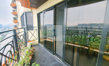 Upgraded 4-Bedroom Unit For Sale at Bayview International Towers Paranaque Near the Airport and Entertainment City