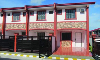 AVAIL UP TO PHP 50K LESS DISCOUNT! RENT-TO-OWN 2BR HOUSE AND LOT (TOWNHOUSE TYPE INNER UNIT) IN LAS PINAS CITY NEAR OKADA MANILA - SOLAIRE RESORT AND CASINO - CITY OF DREAMS MANILA - SM MALL OF ASIA - ALABANG-ZAPOTE ROAD - SUCAT ROAD - C5 ROAD EXTENSION - NAIA / MANILA INTERNATIONAL AIRPORT