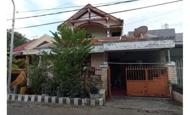 Rumah Bhaskara Mulyosari Surabaya Timur dkt Sutorejo Mulyorejo Pakuwon City  Murah