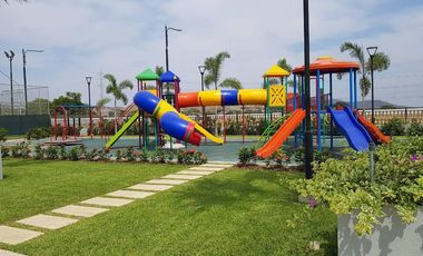 SE ALQUILA CASA UBICADA EN URBNIZACION CASA LAGUNA - MODELO MARINA