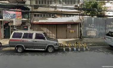 Lot for Sale in Malate, Manila