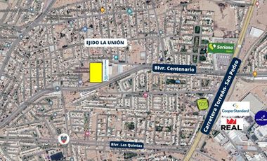 OPORTUNIDAD  Pre- Venta de terrenos uso de suelos Mixtos