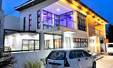 GRAND 2-STOREY, 4-BEDROOM HOUSE WITH BALCONY FOR SALE IN CABUYAO, LAGUNA