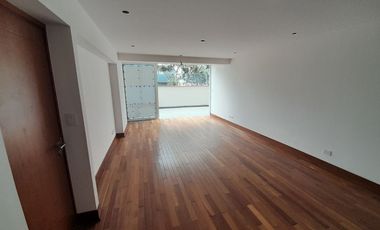 Venta Departamento 1er piso San Isidro