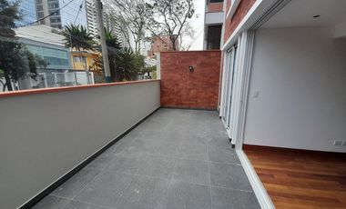 Venta Departamento 1er piso San Isidro