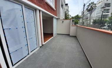 Venta Departamento 1er piso San Isidro