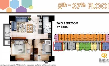 Pre selling condo in pasay city area quantum residence