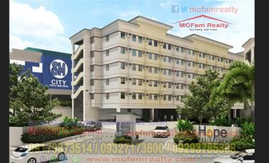 Affordable Condominium For Sale in Trece Martires Cavite  - SMDC Hope Residences