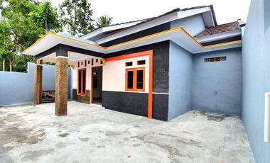 Rumah Baru dekat Universitas Mercu Buana Sedayu