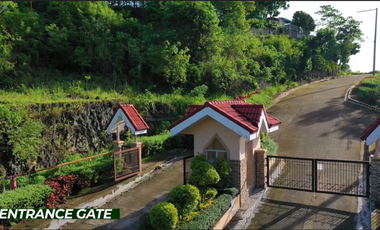 247 sqm RESIDENTIAL LOT FOR SALE in Crown Heights Compostela Cebu