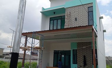 RUMAH SIAP HUNI! Rumah Town House Ready Stok MURAH Pondok Gede Bekasi