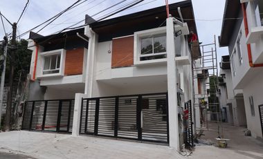 New Modern RFO Townhouse For Sale in East Fairview with 3 Bedrooms and 3 Toilet and Bath. PH2536
