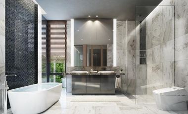 Issara Residence Rama 9 - 4BR Villa for sale with Maidroom (Last Villa)