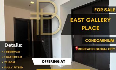 Ecstatic 1 Bedroom For Sale In East Gallery Place